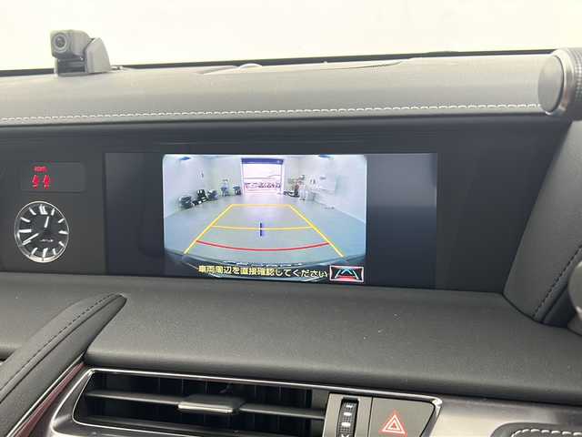 レクサス ＬＣ 500h Sパッケージ 福島県 2021(令3)年 3.1万km ダークグレーマイカ /禁煙車//Lexus Safety System＋/・プリクラッシュセーフティ/・レーントレーシングアシスト/・レーダークルーズコントロール/・オートマチックハイビーム//ブラインドスポットモニター//格納式リアスポイラー//カーボンルーフ//メーカー10.3インチナビ/・BT.CD.VD.SD.USB.AUX.ミラーキャスト/・フルセグTV//バックカメラ//ハーフレザーシート/・前席パワーシート/・D席シートメモリー//パドルシフト//ステアリングスイッチ//純正ドライブレコーダー（F）//ビルトインETC2.0//プッシュスタート//スマートキー×2//電動パーキングブレーキ//オートホールド//三眼LEDヘッドライト//純正21インチAW//純正フロアマット