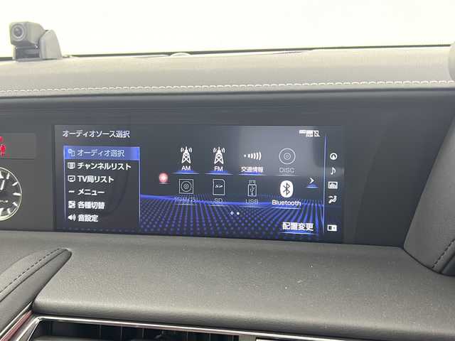 レクサス ＬＣ 500h Sパッケージ 福島県 2021(令3)年 3.1万km ダークグレーマイカ /禁煙車//Lexus Safety System＋/・プリクラッシュセーフティ/・レーントレーシングアシスト/・レーダークルーズコントロール/・オートマチックハイビーム//ブラインドスポットモニター//格納式リアスポイラー//カーボンルーフ//メーカー10.3インチナビ/・BT.CD.VD.SD.USB.AUX.ミラーキャスト/・フルセグTV//バックカメラ//ハーフレザーシート/・前席パワーシート/・D席シートメモリー//パドルシフト//ステアリングスイッチ//純正ドライブレコーダー（F）//ビルトインETC2.0//プッシュスタート//スマートキー×2//電動パーキングブレーキ//オートホールド//三眼LEDヘッドライト//純正21インチAW//純正フロアマット