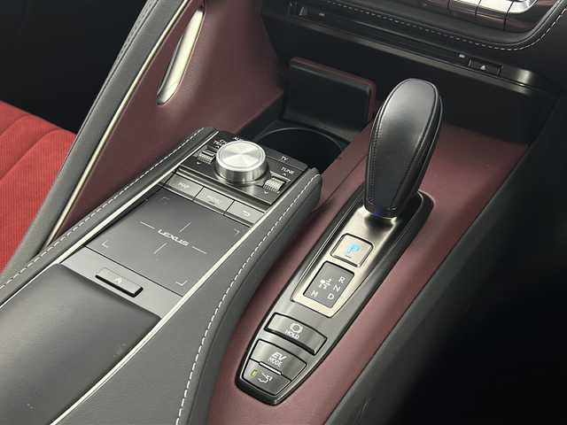 レクサス ＬＣ 500h Sパッケージ 福島県 2021(令3)年 3.1万km ダークグレーマイカ /禁煙車//Lexus Safety System＋/・プリクラッシュセーフティ/・レーントレーシングアシスト/・レーダークルーズコントロール/・オートマチックハイビーム//ブラインドスポットモニター//格納式リアスポイラー//カーボンルーフ//メーカー10.3インチナビ/・BT.CD.VD.SD.USB.AUX.ミラーキャスト/・フルセグTV//バックカメラ//ハーフレザーシート/・前席パワーシート/・D席シートメモリー//パドルシフト//ステアリングスイッチ//純正ドライブレコーダー（F）//ビルトインETC2.0//プッシュスタート//スマートキー×2//電動パーキングブレーキ//オートホールド//三眼LEDヘッドライト//純正21インチAW//純正フロアマット