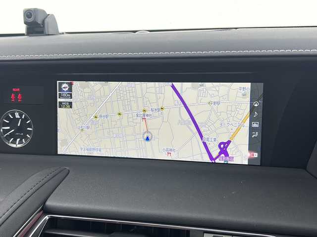 レクサス ＬＣ 500h Sパッケージ 福島県 2021(令3)年 3.1万km ダークグレーマイカ /禁煙車//Lexus Safety System＋/・プリクラッシュセーフティ/・レーントレーシングアシスト/・レーダークルーズコントロール/・オートマチックハイビーム//ブラインドスポットモニター//格納式リアスポイラー//カーボンルーフ//メーカー10.3インチナビ/・BT.CD.VD.SD.USB.AUX.ミラーキャスト/・フルセグTV//バックカメラ//ハーフレザーシート/・前席パワーシート/・D席シートメモリー//パドルシフト//ステアリングスイッチ//純正ドライブレコーダー（F）//ビルトインETC2.0//プッシュスタート//スマートキー×2//電動パーキングブレーキ//オートホールド//三眼LEDヘッドライト//純正21インチAW//純正フロアマット