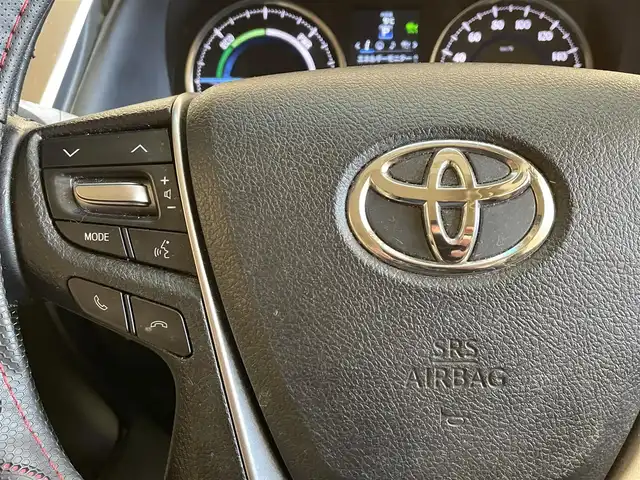 トヨタ ヴェルファイア ハイブリット X 岩手県 2017(平29)年 3.6万km ホワイトパールクリスタルシャイン ワンオーナー/４WD/両側パワースライドドア/プリクラッシュセーフティ/レーダークルーズコントロール/クリアランスソナー/パーキングサポートブレーキ/MTモード付AT/横滑り防止装置/オートブレーキホールド/リヤオートエアコン/純正１０．５インチナビ/フルセグTV/TVキャンセラー/ステアリングスイッチ/バックカメラ/ETC2.0/ドライブレコーダー/オートライト/LEDヘッドランプ/純正16インチアルミホイール