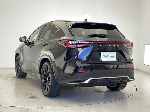 レクサス ＮＸ 350h Fスポーツ 千葉県 2024(令6)年 1.6万km グラファイトブラックガラスフレーク 衝突軽減ブレーキ/レーンキープアシスト/レーダークルーズコントロール/オートマチックハイビーム/全方位カメラ/純正メモリナビ/（フルセグ/Bluetooth/FM/AM）/アイドリングストップ/ETC2.0/シートヒーター（運転席＋助手席）/エアシート（運転席＋助手席）/ブラインドスポットモニター/ヘッドアップディスプレイ/デジタルインナーミラー/LEDヘッドライト/フォグライト/電動格納ミラー/パドルシフト