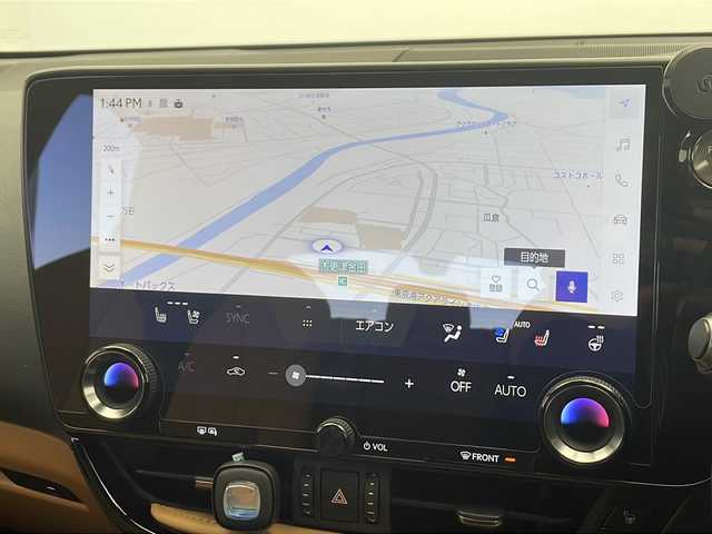 レクサス ＮＸ 350h Fスポーツ 千葉県 2024(令6)年 1.6万km グラファイトブラックガラスフレーク 衝突軽減ブレーキ/レーンキープアシスト/レーダークルーズコントロール/オートマチックハイビーム/全方位カメラ/純正メモリナビ/（フルセグ/Bluetooth/FM/AM）/アイドリングストップ/ETC2.0/シートヒーター（運転席＋助手席）/エアシート（運転席＋助手席）/ブラインドスポットモニター/ヘッドアップディスプレイ/デジタルインナーミラー/LEDヘッドライト/フォグライト/電動格納ミラー/パドルシフト