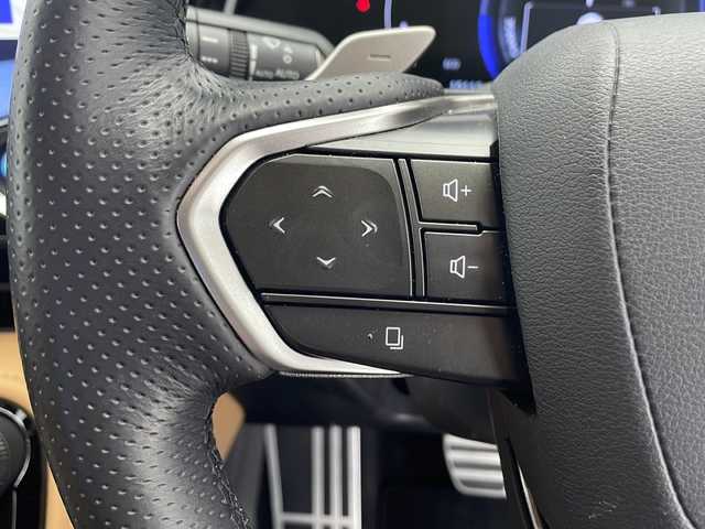 レクサス ＮＸ 350h Fスポーツ 千葉県 2024(令6)年 1.6万km グラファイトブラックガラスフレーク 衝突軽減ブレーキ/レーンキープアシスト/レーダークルーズコントロール/オートマチックハイビーム/全方位カメラ/純正メモリナビ/（フルセグ/Bluetooth/FM/AM）/アイドリングストップ/ETC2.0/シートヒーター（運転席＋助手席）/エアシート（運転席＋助手席）/ブラインドスポットモニター/ヘッドアップディスプレイ/デジタルインナーミラー/LEDヘッドライト/フォグライト/電動格納ミラー/パドルシフト