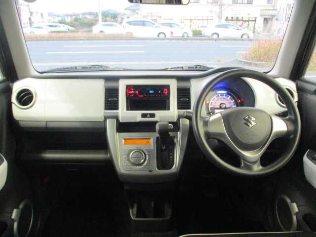 スズキ ハスラー G 岡山県 2015(平27)年 8.1万km クールカーキPM スマートキー×2/プッシュスタート/D席シートヒーター/アイドリングストップ/レーダーブレーキサポート