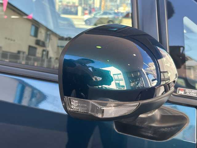 ダイハツ ムーヴ カスタム X LTD SAⅢ 京都府 2019(令1)年 3.4万km レーザーブルークリスタルシャイン ワンオーナー/純正メモリナビ/フルセグテレビ/バックカメラ/アラウンドビュー/アイドリングストップ/ウィンカーミラー/ドアバイザー/プッシュスタート/ETC/レーンキープ/衝突軽減ブレーキ/シートヒーター