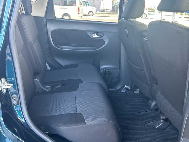 ダイハツ ムーヴ カスタム X LTD SAⅢ 京都府 2019(令1)年 3.4万km レーザーブルークリスタルシャイン ワンオーナー/純正メモリナビ/フルセグテレビ/バックカメラ/アラウンドビュー/アイドリングストップ/ウィンカーミラー/ドアバイザー/プッシュスタート/ETC/レーンキープ/衝突軽減ブレーキ/シートヒーター