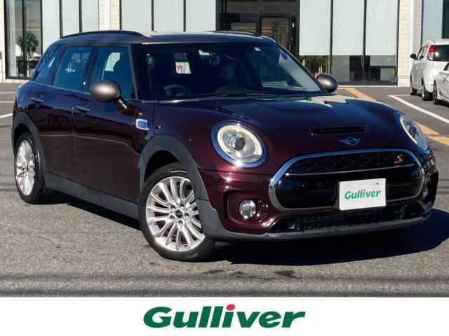 ＭＩＮＩ ミニ クラブマン クーパー S 鳥取県 2017(平29)年 4.2万km ピュアバーガンディー 純正メモリーナビ/Bluetooth/バックカメラ/オートヘッドライト/LEDヘッドライト/スマートキー/ETC/ドライブレコーダー/コーナーセンサー
