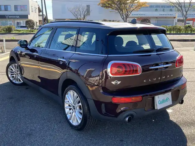 ＭＩＮＩ ミニ クラブマン クーパー S 鳥取県 2017(平29)年 4.2万km ピュアバーガンディー 純正メモリーナビ/Bluetooth/バックカメラ/オートヘッドライト/LEDヘッドライト/スマートキー/ETC/ドライブレコーダー/コーナーセンサー