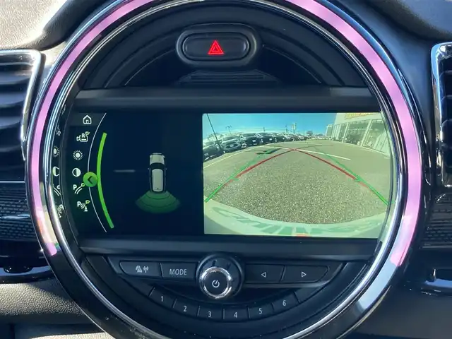 ＭＩＮＩ ミニ クラブマン クーパー S 鳥取県 2017(平29)年 4.2万km ピュアバーガンディー 純正メモリーナビ/Bluetooth/バックカメラ/オートヘッドライト/LEDヘッドライト/スマートキー/ETC/ドライブレコーダー/コーナーセンサー