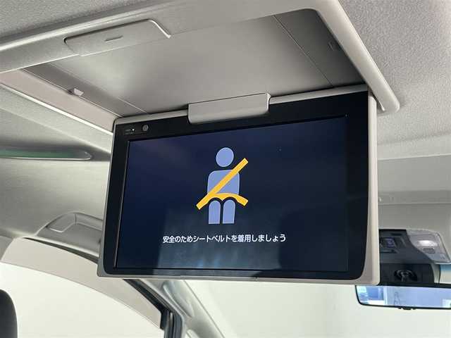 トヨタ アルファード S Cパッケージ 愛知県 2020(令2)年 5.6万km ホワイトパールクリスタルシャイン 純正ディスプレイ　フルセグＴＶ　ＤＶＤデッキ　ツインムーンルーフ　純正１２．１型後席モニター　デジタルインナーミラー　黒革　シートヒーター　シートベンチレーション　ハンドルヒーター　電動リアゲート　両側パワースライドドア　衝突軽減　追従クルコン　ＬＥＤオートライト　フォグランプ　オットマン　キャンセラー　スペアタイヤ　禁煙車