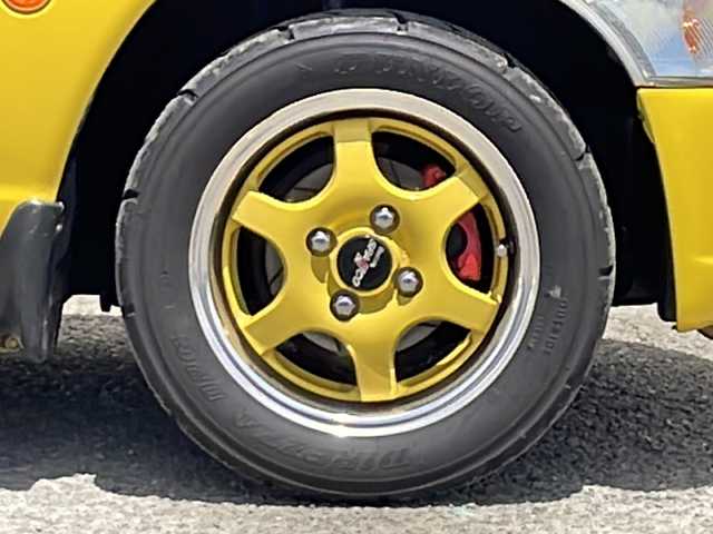 ホンダ ビート 静岡県 1991(平3)年 4.5万km カーニバルイエロー ５速マニュアル/パワーウィンドウ/純正フロアマット