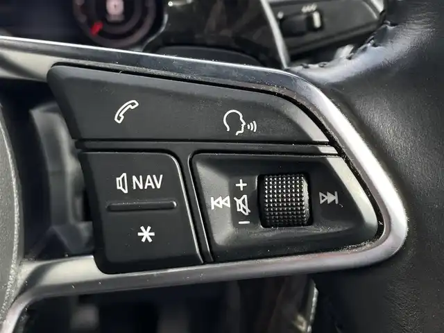 アウディ ＴＴクーペ 2．0 TFSI 福岡県 2015(平27)年 14.3万km ミトスブラックメタリック Audi　MMIナビ/（フルセグTV/BT/CD/DVD）/バーチャルコックピット/バックモニター/コーナーセンサー/クルコン/ETC2.0/マトリクスLEDヘッドライト/パドルシフト/ドラレコ/可変リアスポイラー/可変バルブ/Sトロニック（6速）/純正17inchAW/コンフォートアクセス/パドルシフト不調