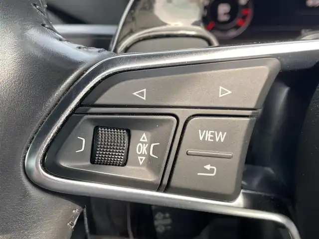 アウディ ＴＴクーペ 2．0 TFSI 福岡県 2015(平27)年 14.3万km ミトスブラックメタリック Audi　MMIナビ/（フルセグTV/BT/CD/DVD）/バーチャルコックピット/バックモニター/コーナーセンサー/クルコン/ETC2.0/マトリクスLEDヘッドライト/パドルシフト/ドラレコ/可変リアスポイラー/可変バルブ/Sトロニック（6速）/純正17inchAW/コンフォートアクセス/パドルシフト不調