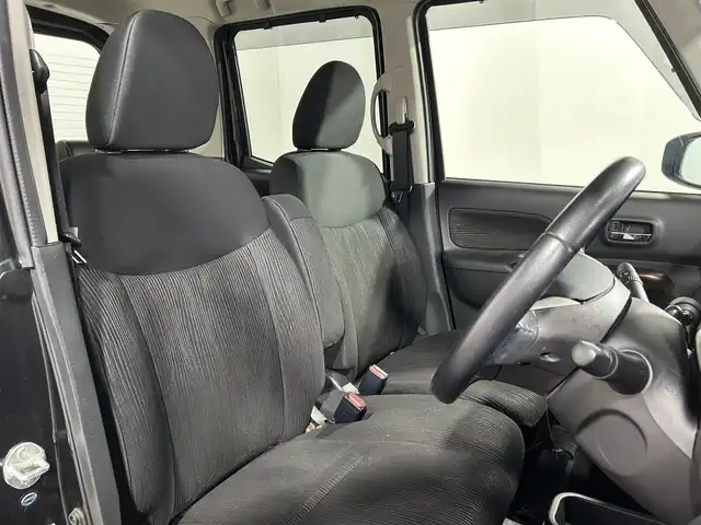 日産 デイズ ルークス ハイウェイスターX Gパッケージ 大阪府 2015(平27)年 5.7万km ブラック 純正ナビ（フルセグ／ＤＶＤ再生／Ｂｌｕｅｔｏｏｔｈ）　３６０カメラ　両側パワースライドドア　衝突軽減　アイドリングストップ　オートライト　スマートキー　プッシュスタート　オートエアコン