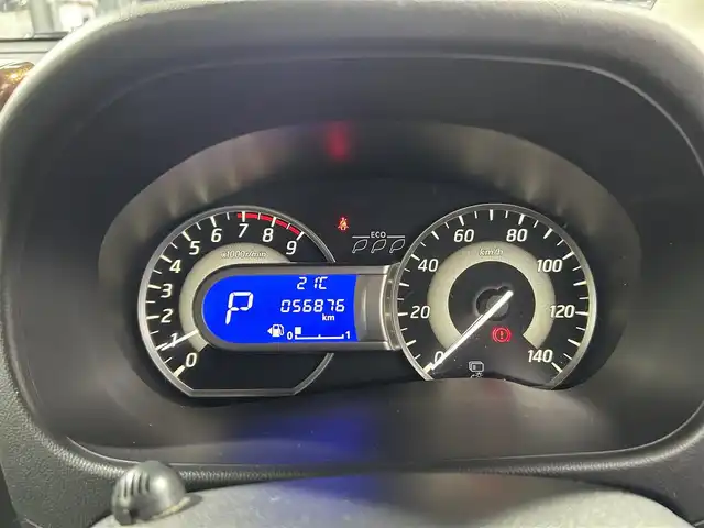 日産 デイズ ルークス ハイウェイスターX Gパッケージ 大阪府 2015(平27)年 5.7万km ブラック 純正ナビ（フルセグ／ＤＶＤ再生／Ｂｌｕｅｔｏｏｔｈ）　３６０カメラ　両側パワースライドドア　衝突軽減　アイドリングストップ　オートライト　スマートキー　プッシュスタート　オートエアコン