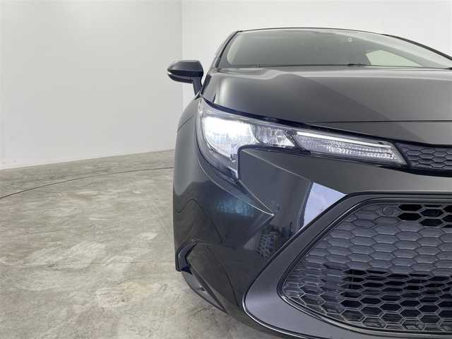 トヨタ カローラツーリング ハイブリッド G－X プラス 群馬県 2021(令3)年 7.5万km ブラックマイカ 純正ディスプレイオーディオナビ　バックカメラ　衝突軽減システム　アダプティブクルーズコントロール　レーンアシスト　アイドリングストップ　ドライブレコーダー　横滑り防止　スマートキー　プッシュスタート
