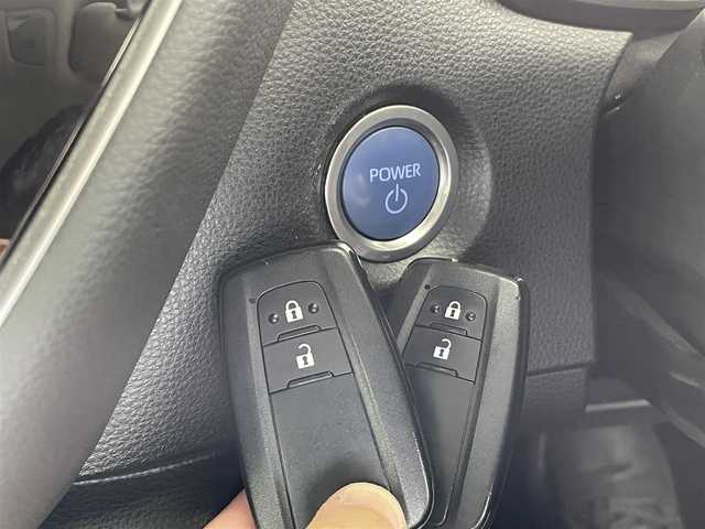 トヨタ カローラツーリング ハイブリッド G－X プラス 群馬県 2021(令3)年 7.5万km ブラックマイカ 純正ディスプレイオーディオナビ　バックカメラ　衝突軽減システム　アダプティブクルーズコントロール　レーンアシスト　アイドリングストップ　ドライブレコーダー　横滑り防止　スマートキー　プッシュスタート
