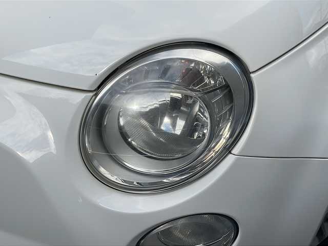 フィアット ５００ 1．2 ポップ 道央・札幌 2013(平25)年 4.1万km 白 純正オーディオ(FM、AM、CD)/純正フロアマット/ETC/ダブルエアバッグ