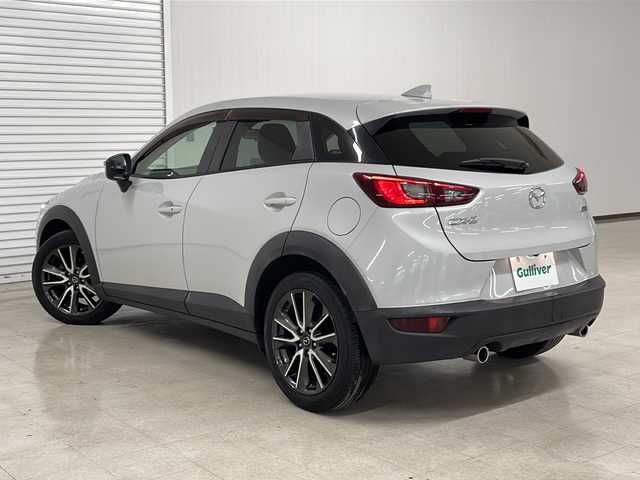 マツダ ＣＸ－３ XD ツーリング 熊本県 2015(平27)年 6.7万km セラミックM 純正SDナビ（ラジオ、フルセグ、BT、CD、DVD、USB）/ETC/前後ドライブレコーダー/バックカメラ/クルーズコントロール/パドルシフト/ヘッドアップディスプレイ/BSM/アイドリングストップ/TCS/カロッツェリアスピーカー/オートライト/・LEDヘッドライト/プッシュスタート/スマートキー