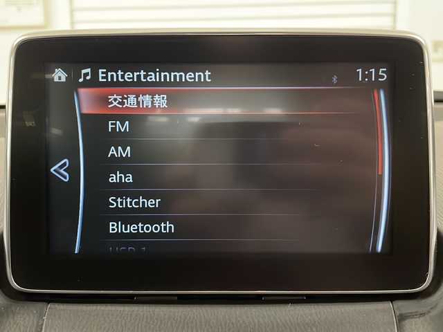 マツダ ＣＸ－３ XD ツーリング 熊本県 2015(平27)年 6.7万km セラミックM 純正SDナビ（ラジオ、フルセグ、BT、CD、DVD、USB）/ETC/前後ドライブレコーダー/バックカメラ/クルーズコントロール/パドルシフト/ヘッドアップディスプレイ/BSM/アイドリングストップ/TCS/カロッツェリアスピーカー/オートライト/・LEDヘッドライト/プッシュスタート/スマートキー