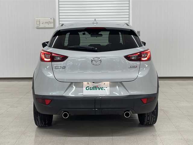 マツダ ＣＸ－３ XD ツーリング 熊本県 2015(平27)年 6.7万km セラミックM 純正SDナビ（ラジオ、フルセグ、BT、CD、DVD、USB）/ETC/前後ドライブレコーダー/バックカメラ/クルーズコントロール/パドルシフト/ヘッドアップディスプレイ/BSM/アイドリングストップ/TCS/カロッツェリアスピーカー/オートライト/・LEDヘッドライト/プッシュスタート/スマートキー