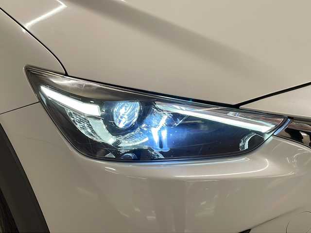 マツダ ＣＸ－３ XD ツーリング 熊本県 2015(平27)年 6.7万km セラミックM 純正SDナビ（ラジオ、フルセグ、BT、CD、DVD、USB）/ETC/前後ドライブレコーダー/バックカメラ/クルーズコントロール/パドルシフト/ヘッドアップディスプレイ/BSM/アイドリングストップ/TCS/カロッツェリアスピーカー/オートライト/・LEDヘッドライト/プッシュスタート/スマートキー