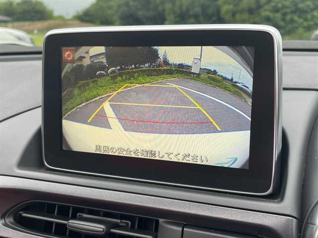 アバルト １２４ スパイダー 福島県 2018(平30)年 2.7万km パール カラーコード25D/純正ナビ/フルセグTV、DVD、/ETC/バックカメラ/プッシュスタート/スマートキー/スペアキー/テレビキャンセラー/スポーツモード/ステリモ/純正17インチタイヤ/オートライト/純正フロアマット/クルーズコントロール