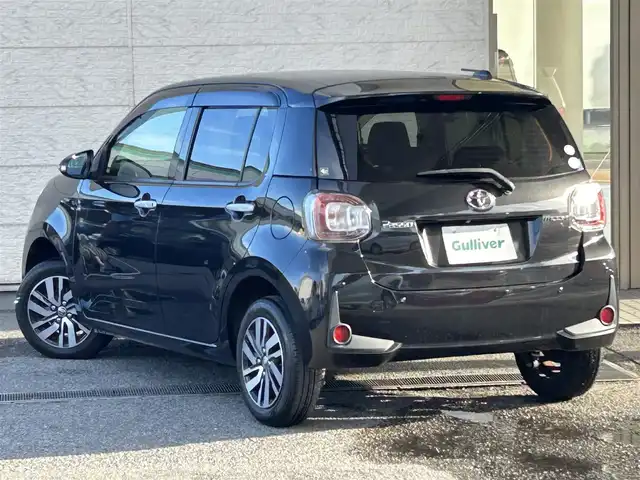 トヨタ パッソ モーダ　Gパッケージ 兵庫県 2018(平30)年 3.1万km ブラックマイカメタリック 純正ナビ/(CD/BT/SD)/フルセグTV/バックカメラ/ETC/衝突軽減ブレーキ/コーナーセンサー/前後ドライブレコーダー/LEDヘッドライト/オートライト/オートハイビーム/フォグランプ/ステアリングリモコン/スマートキー/純正フロアマット/純正ドアバイザー/純正アルミ14インチ