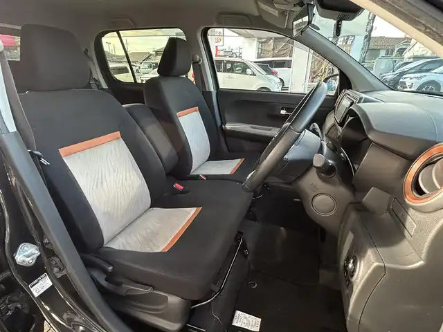 トヨタ パッソ モーダ　Gパッケージ 兵庫県 2018(平30)年 3.1万km ブラックマイカメタリック 純正ナビ/(CD/BT/SD)/フルセグTV/バックカメラ/ETC/衝突軽減ブレーキ/コーナーセンサー/前後ドライブレコーダー/LEDヘッドライト/オートライト/オートハイビーム/フォグランプ/ステアリングリモコン/スマートキー/純正フロアマット/純正ドアバイザー/純正アルミ14インチ