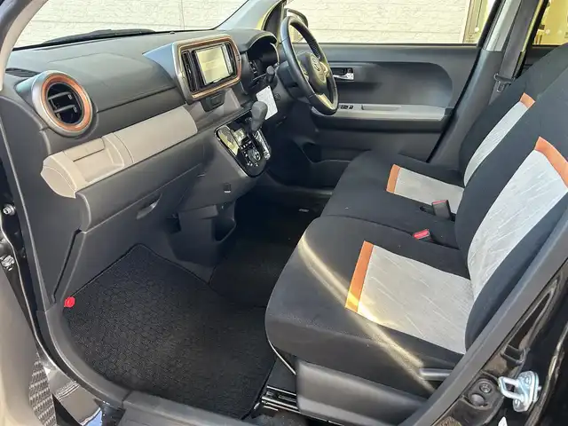 トヨタ パッソ モーダ　Gパッケージ 兵庫県 2018(平30)年 3.1万km ブラックマイカメタリック 純正ナビ/(CD/BT/SD)/フルセグTV/バックカメラ/ETC/衝突軽減ブレーキ/コーナーセンサー/前後ドライブレコーダー/LEDヘッドライト/オートライト/オートハイビーム/フォグランプ/ステアリングリモコン/スマートキー/純正フロアマット/純正ドアバイザー/純正アルミ14インチ