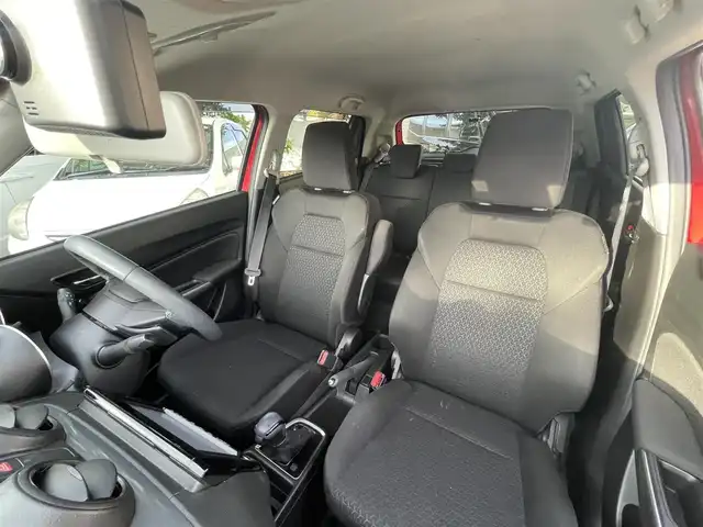 スズキ スイフト HYBRID ML 東京都 2017(平29)年 4.3万km バーニングレッドPM セーフティパッケージ/純正メモリナビTV/LEDヘッドランプ/ETC/スマートキー×2/プッシュスタート/純正16インチAW/アダプティブクルーズコントロール/レーンキープアシスト/デュアルセンサーブレーキサポート