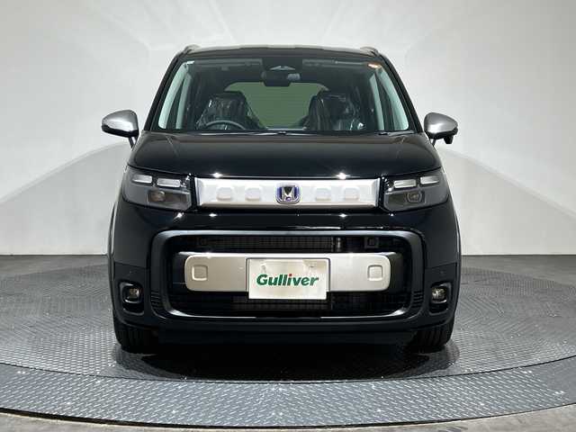 ホンダ フリード ハイブリット e:HEV クロスター 愛媛県 2025(令7)年 0.1千km クリスタルブラックパール 登録済未使用車　ＨｏｎｄａＣＯＮＮＥＣＴナビ　フルセグＴＶ　バックカメラ　ブラインドスポットモニター　シートヒーター　衝突被害軽減ブレーキ　アダプティブクルーズコントロール　両側電動スライドドア　禁煙