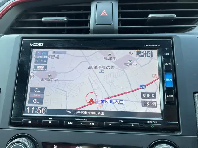 ホンダ シビック タイプR 千葉県 2018(平30)年 4.9万km クリスタルブラックパール 純正SDナビ/(AM/FM/CD/SD/DVD/フルセグ/Bluetooth)/純正エアロ/bremboキャリパー/バックカメラ/クルーズコントロール/横滑り防止装置/ETC/アイドリングストップ/LEDヘッドライト/フォグランプ/オートライト/ウィンカーミラー/電動格納ミラー/純正20インチAW/シートリフター/レブマッチシステム/プッシュスタート/スマートキー/フロアマット/スペアキー/取扱説明書/保証書