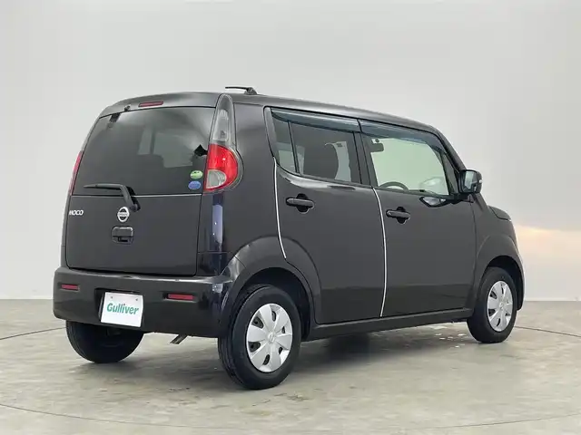 日産 モコ X 埼玉県 2012(平24)年 5.7万km アーバンブラウン 純正ナビ　ＥＴＣ　前後ドライブレコーダー　ＣＤ再生　純正フロアマット　オートエアコン　電動格納ミラー　パワーステアリング　パワーウインドウ　プッシュスタート　インテリジェントキー　地デジＴＶ