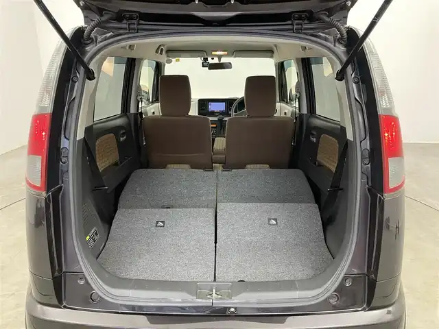 日産 モコ X 埼玉県 2012(平24)年 5.7万km アーバンブラウン 純正ナビ　ＥＴＣ　前後ドライブレコーダー　ＣＤ再生　純正フロアマット　オートエアコン　電動格納ミラー　パワーステアリング　パワーウインドウ　プッシュスタート　インテリジェントキー　地デジＴＶ