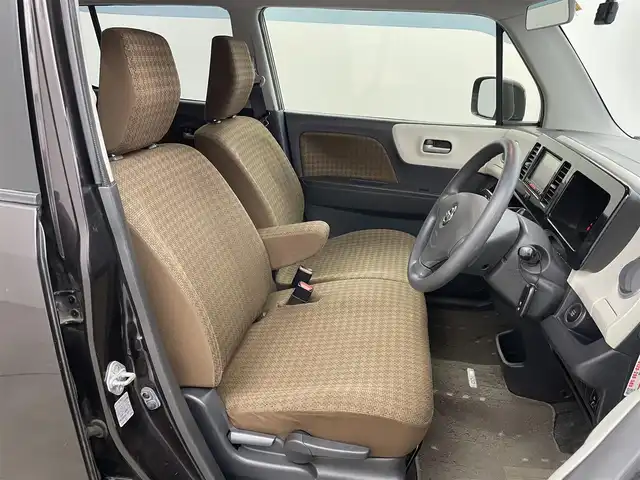 日産 モコ X 埼玉県 2012(平24)年 5.7万km アーバンブラウン 純正ナビ　ＥＴＣ　前後ドライブレコーダー　ＣＤ再生　純正フロアマット　オートエアコン　電動格納ミラー　パワーステアリング　パワーウインドウ　プッシュスタート　インテリジェントキー　地デジＴＶ