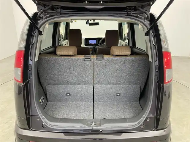 日産 モコ X 埼玉県 2012(平24)年 5.7万km アーバンブラウン 純正ナビ　ＥＴＣ　前後ドライブレコーダー　ＣＤ再生　純正フロアマット　オートエアコン　電動格納ミラー　パワーステアリング　パワーウインドウ　プッシュスタート　インテリジェントキー　地デジＴＶ