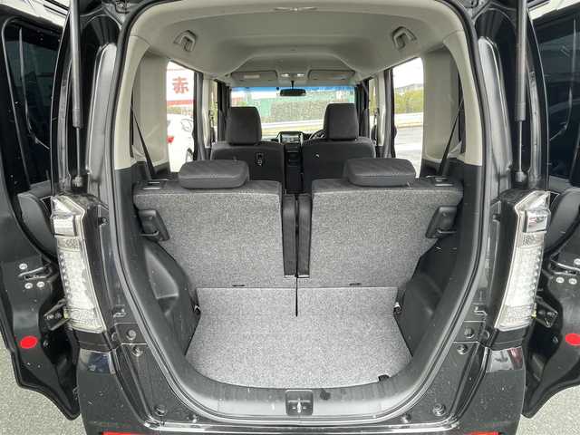 ホンダ Ｎ ＢＯＸ カスタム G ターボパッケージ 愛知県 2013(平25)年 8.3万km クリスタルブラックパール (株)IDOMが運営する【じしゃロン豊川店】の自社ローン専用車両になります。こちらは現金またはオートローンご利用時の価格です。自社ローンご希望の方は別途その旨お申付け下さい/ 純正ディーラーナビ/ バックカメラ/ ETC/ 両側パワースライドドア/ 革巻ステアリング/ ステアリングスイッチ/ クルーズコントロール/ パドルシフト/ ウインカーミラー/ ドアバイザー/ プッシュスタート/ フロアマット