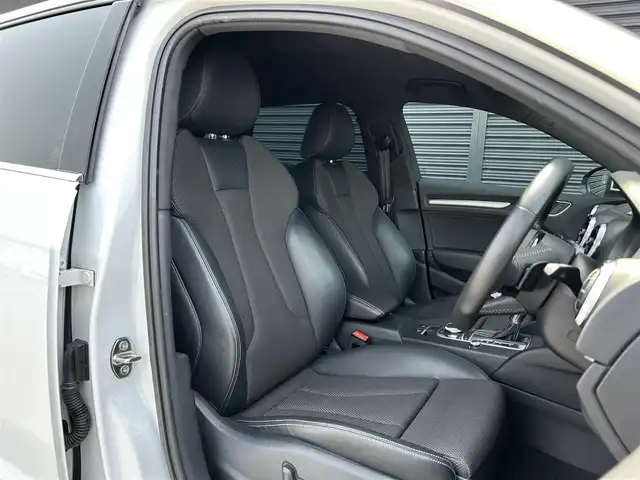 アウディ Ａ３ SB 1．4 TFSI スポーツ 茨城県 2018(平30)年 4.5万km グレイシアホワイトメタリック Sラインパッケージ/アシスタンスＰＫＧ　/コンビニエンスＰＫＧ　/ＡＣＣ　/レーンアシスト　/サイドアシスト　/バーチャルＣＰ　/アドバンストキー　/ナビ　/ＴＶ　/ＣａｒＰｌａｙ　/Ｂカメラ　/パーキングシステム　/ＬＥＤ　/オートハイビーム/禁煙車