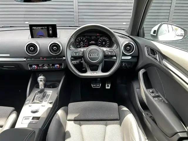 アウディ Ａ３ SB 1．4 TFSI スポーツ 茨城県 2018(平30)年 4.5万km グレイシアホワイトメタリック Sラインパッケージ/アシスタンスＰＫＧ　/コンビニエンスＰＫＧ　/ＡＣＣ　/レーンアシスト　/サイドアシスト　/バーチャルＣＰ　/アドバンストキー　/ナビ　/ＴＶ　/ＣａｒＰｌａｙ　/Ｂカメラ　/パーキングシステム　/ＬＥＤ　/オートハイビーム/禁煙車