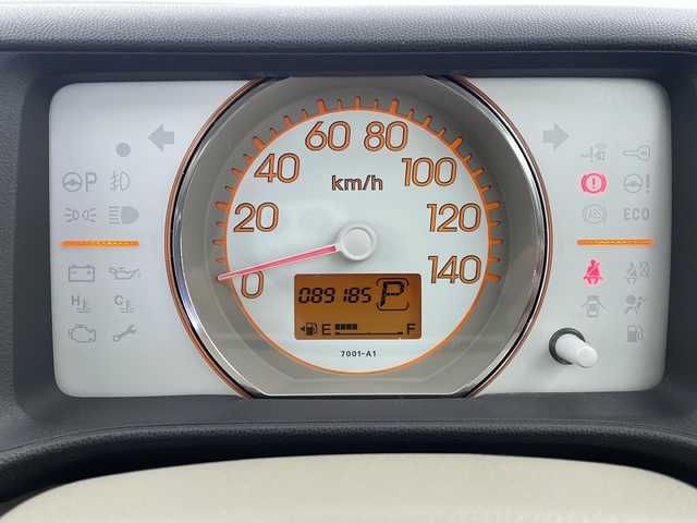 ホンダ ライフ パステル 栃木県 2009(平21)年 9万km ナイトホークブラックパール 純正オーディオ/　AM/FM/CD/AUX/バックカメラ/オートエアコン/フォグランプ/純正フロアマット