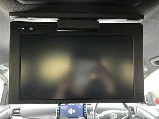 トヨタ エスティマ ハイブリッド アエラス プレミアム G 高知県 2019(令1)年 3.2万km ブラック/レッドマイカメタリック 2トーン 両側パワースライドドア　/純正12型フリップダウンモニター　（V12T-R18C)　/純正１０インチナビ　（NSZN-Z68T）/【Ｂｌｕｅｔｏｏｔｈ　ＴＶ　ＤＶＤ　ＣＤ　Ｔ－ｃｏｎｎｅｃｔ　後席会話支援】/バックカメラ　/ＥＴＣ２．０　/前後ドラレコ　/運転席パワーシート/1列目シートヒーター/2列目オットマン/電動格納サードシート/電動リアゲート/レーンキープアシスト/衝突被害軽減システム/前後コーナーセンサー/オートマチックハイビーム/保証書/取扱説明書/スペアキー