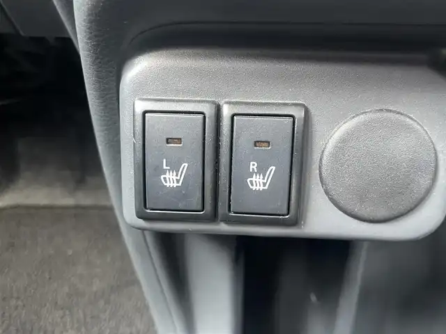 スズキ ハスラー G 宮崎県 2019(令1)年 4万km ピュアホワイトP ワンオーナー/社外オーディオ/　AM FM BT/運転席助手席シートヒーター/スマートキー/プッシュスタート/オートエアコン/盗難防止装置/取説/保証書