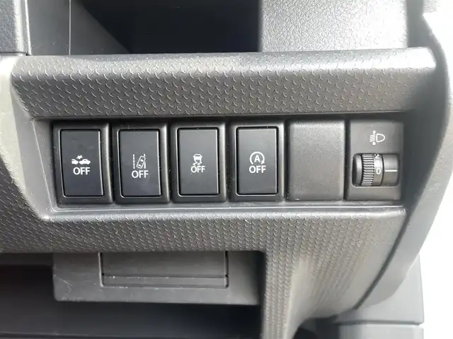 スズキ ハスラー G 宮崎県 2019(令1)年 4万km ピュアホワイトP ワンオーナー/社外オーディオ/　AM FM BT/運転席助手席シートヒーター/スマートキー/プッシュスタート/オートエアコン/盗難防止装置/取説/保証書