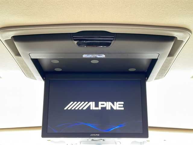 トヨタ アルファード X 山形県 2018(平30)年 8.5万km ブラック 4WD/Alpine11インチSDナビ/Alpine13インチフリップダウンモニター/Toyota Safety Sense第二世代/・プリクラッシュセーフティ/・レーダークルーズコントロール/・レーントレーシングアシスト/・ロードサインアシスト/・アダプティブハイビームシステム/クリアランスソナー/レーンディパーチャーアラート/両側パワースライドドア/バック/サイドカメラ/社外エンジンスターター/フロントワイパーデアイサー/ビルトインETC/革巻きステアリング/ステアリングスイッチ/純正フロアマット/オートライト/LEDヘッドライト/フォグランプ/スマートキー/スペアキー/アイドリングストップ/プッシュスタート/横滑り防止装置/純正20インチAW