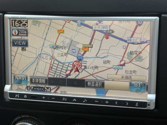 マツダ ロードスター S RHT 香川県 2010(平22)年 6万km ブリリアントブラック 禁煙車/社外ナビ/CD/DVD/BT/MSV/フルセグTV/バックカメラ/電動オープンルーフ/GPSレーダー/キセノンヘッドライト/純正16インチアルミ/革巻きステアリング/フォグライト/スマートキー/ETC/燃料計/スペアキー有り/2021年サマータイヤ