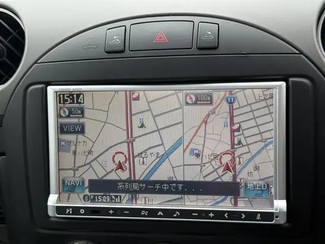 マツダ ロードスター S RHT 香川県 2010(平22)年 6万km ブリリアントブラック 禁煙車/社外ナビ/CD/DVD/BT/MSV/フルセグTV/バックカメラ/電動オープンルーフ/GPSレーダー/キセノンヘッドライト/純正16インチアルミ/革巻きステアリング/フォグライト/スマートキー/ETC/燃料計/スペアキー有り/2021年サマータイヤ