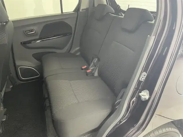 スズキ ワゴンＲ スティングレー X 富山県 2014(平26)年 4.5万km ミステリアスバイオレットパール 4WD/社外ナビ(AM/FM/CD/AUX/iPod)/ワンセグTV/アイドリングストップ/純正フロアマット/革巻きステアリング/スマートキー/プッシュスタート/ベンチシート/パワーステアリング/パワーウィンドウ/ハロゲンヘッドライト/オートライト/フォグランプ/電動格納ミラー/ドアバイザー/バニティミラー