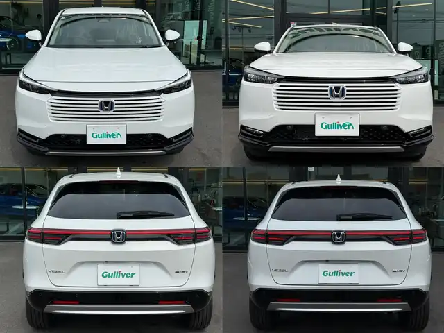 ホンダ ヴェゼル ハイブリッド e:HEV Z 栃木県 2025(令7)年 0.1万km未満 プラチナホワイトパール 令和7年6月20日登録ワンオーナー車/メーカー9インチディスプレイ/AppleCarPlay/AndoridAuto/バックカメラ/Bluetooth/フルセグTV/ステアリングリモコン/置くだけ充電/ホンダセンシング /ブラインドスポットインフォメーション/レーダークルーズコントロール/レーンキープアシストシステム/アダプティブドライビングビーム/クリアランスソナー /ハンズフリーパワーバックドア/ビルトインETC2.0/ステアリングヒーター/前席シートヒーター/ハーフレザーシート/MOPリア用USBチャージャー×2/LEDヘッドライト&フォグランプ/純正18インチAW/スマートキー×2